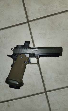 Prodigy 5 inch comp , Venta de Armas de fuego en PR