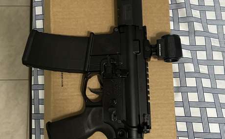 Sig Sauer M400 tread V2 11.5, Armas de fuego en PR