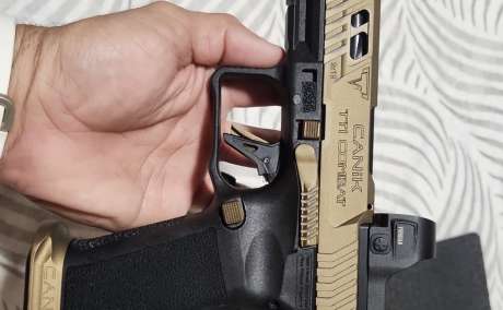 Canik tti combat , Venta de Armas de fuego en PR