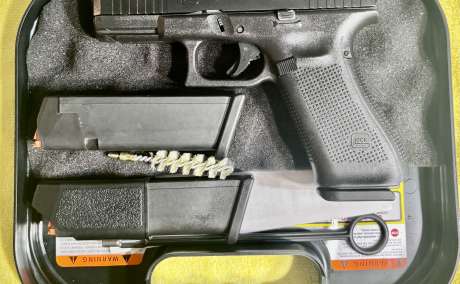 Glock modelo 45 5ta gen., Venta de Armas de fuego en PR