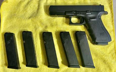 Glock 22  4ta generación., Venta de Armas de fuego en PR