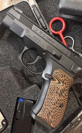 CZ pcr, Venta de Armas de fuego en PR