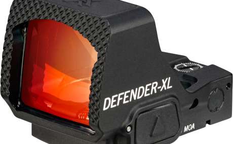 Vortex Defender XL Red Dot, Venta de Armas de fuego en PR