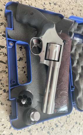 S&W 686+ .357, Venta de Armas de fuego en PR