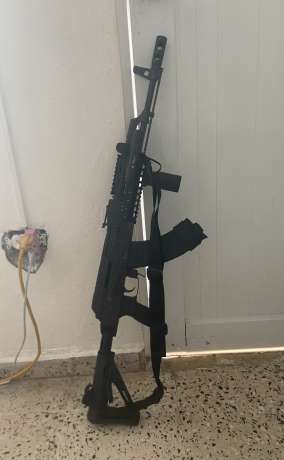 RAK-47 calibre 7.62, Venta de Armas de fuego en PR