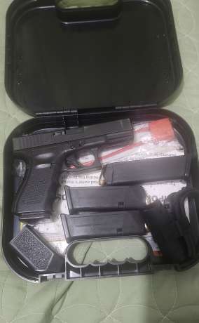 Glock 23 4ta gen .40 , Venta de Armas de fuego en PR