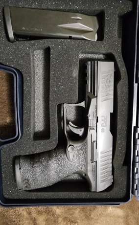 Walther PPQ 45 , Venta de Armas de fuego en PR