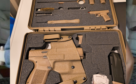Canik Mete MC9, Venta de Armas de fuego en PR