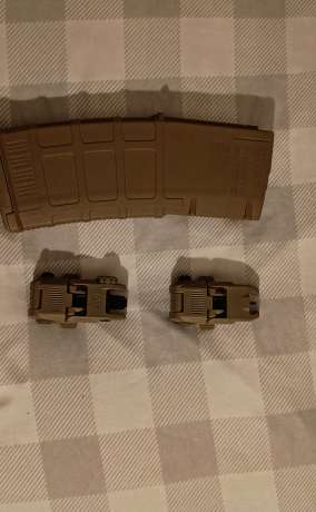 Iron sights Magpul , Venta de Armas de fuego en PR