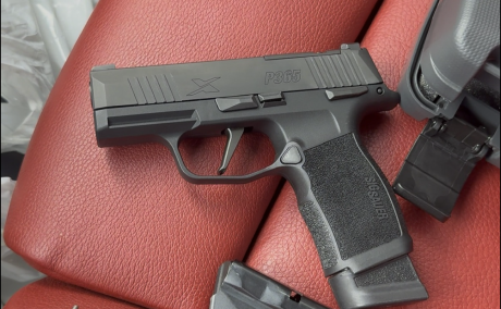 Sig sour p365x , Venta de Armas de fuego en PR
