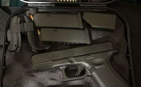 Glock 19 mos gen 6, Venta de Armas de fuego en PR