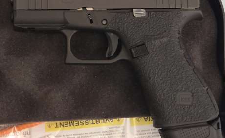 Cambio por Glock 23 Gen5, Venta de Armas de fuego en PR