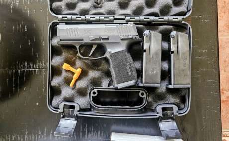 P365,9MM,X-Serie,, Venta de Armas de fuego en PR