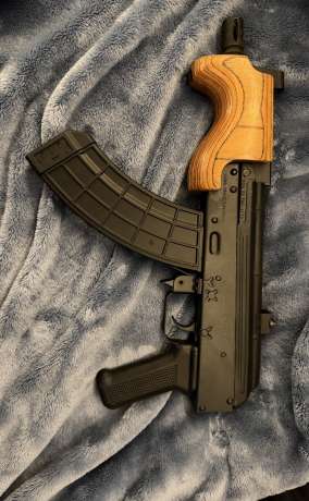 Micro Draco century arms, Venta de Armas de fuego en PR
