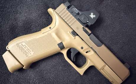Glock 19x MOS + Vortex XL 2moa, Venta de Armas de fuego en PR