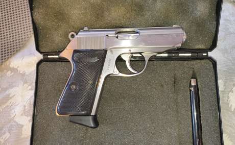 Walther PPKS 380 acp, Venta de Armas de fuego en PR