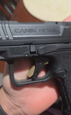 Canik, Venta de Armas de fuego en PR
