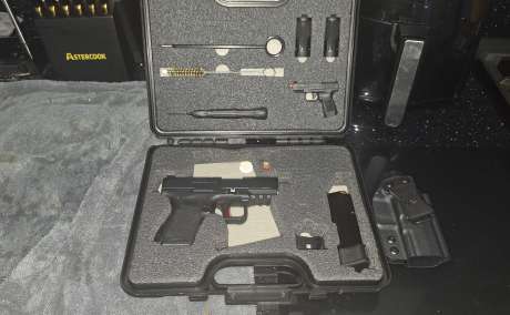 Canik mete mc9, Venta de Armas de fuego en PR