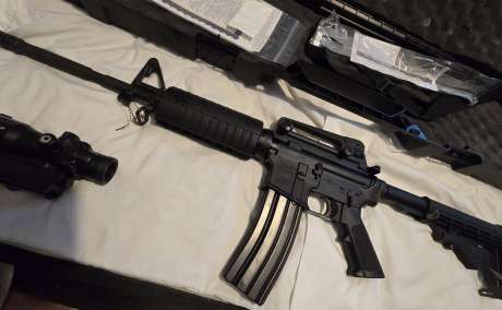 Windham Weaponry .223 5.56 , Venta de Armas de fuego en PR