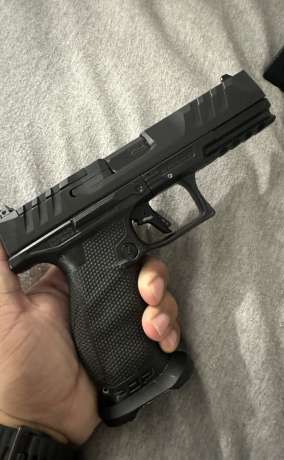 Walther PDP PRO Full Size - San Juan, Puerto Rico