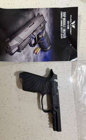 Wilson Combat Grip P320, Venta de Armas de fuego en PR