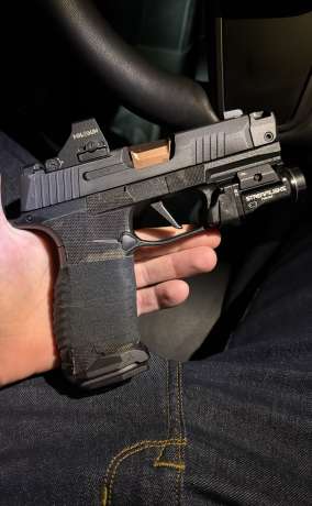 Sig Sauer P365 Radian Build, Venta de Armas de fuego en PR
