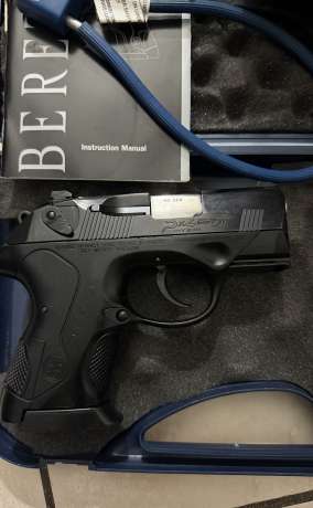 Px4, Venta de Armas de fuego en PR