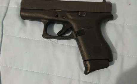 GLOCK 42  CALIBRE 380 , Venta de Armas de fuego en PR