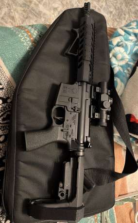 AR15 Pistol , Venta de Armas de fuego en PR