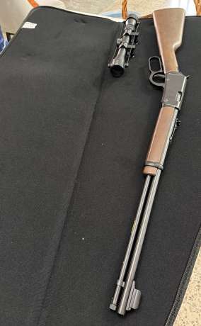 Henry 22LR Lever Action , Venta de Armas de fuego en PR