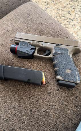 Glock 21 4 generación , Venta de Armas de fuego en PR