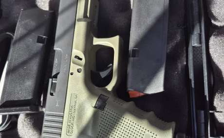 Glock G23 Gen4 cal .40, Venta de Armas de fuego en PR