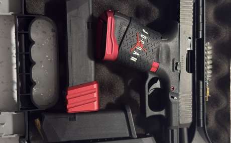 Venta Glock 19 gen 5, Venta de Armas de fuego en PR