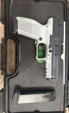 Canik 9mm Mete SFT, Venta de Armas de fuego en PR