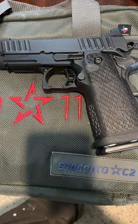 Stacato 2011, Venta de Armas de fuego en PR