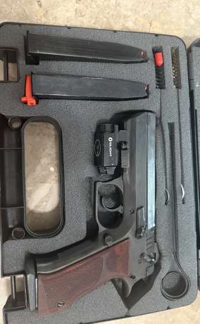 Desert eagle .40, Venta de Armas de fuego en PR