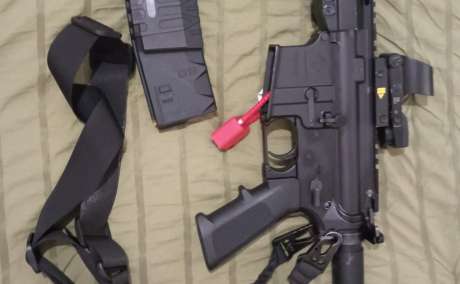 R15, Venta de Armas de fuego en PR