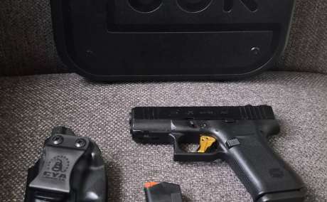 Glock 43x MOS, Venta de Armas de fuego en PR