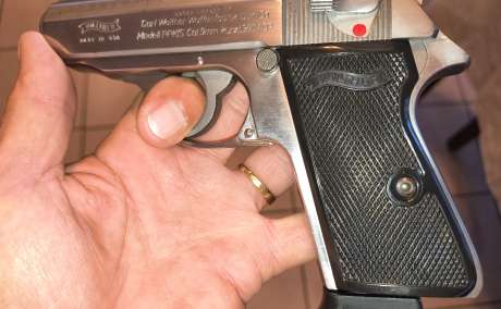 Walther PPKS 380 acp, Venta de Armas de fuego en PR