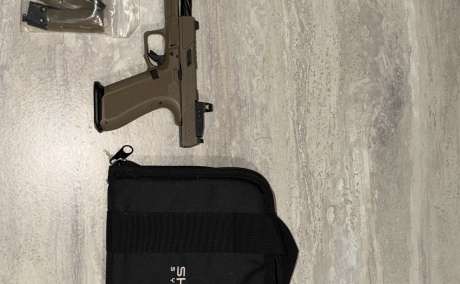 Shadow systems XR920 elite o se cambia , Venta de Armas de fuego en PR