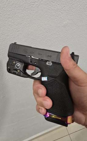 Se vende o Busco shield x comp , Venta de Armas de fuego en PR