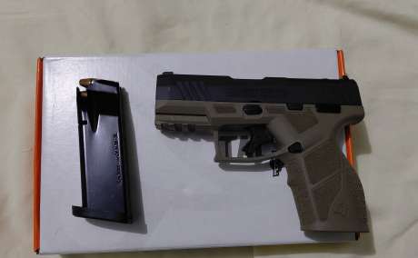 Taurus GX2 TORO, Venta de Armas de fuego en PR