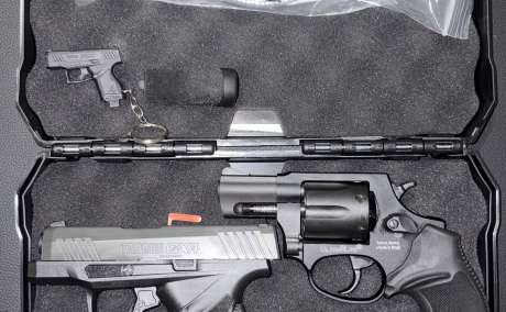 Combo Taurus, Venta de Armas de fuego en PR