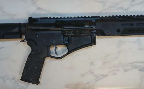 DB15.   7.62x39mm.    7", Venta de Armas de fuego en PR