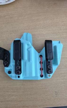 Tier 1 Concealed Axis Elite Holster- S&W M&P SHIELD X Streamlight TLR-7 Sub, Venta de Armas de fuego en PR