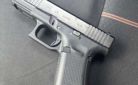 Glock 45 5ta Generación 9mm, Venta de Armas de fuego en PR