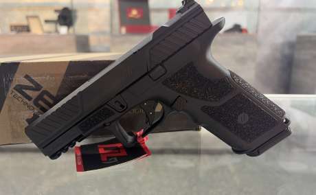 Zev Technologies, Venta de Armas de fuego en PR