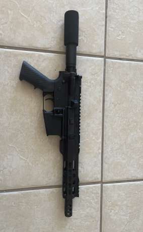 AM15 pistol, Venta de Armas de fuego en PR
