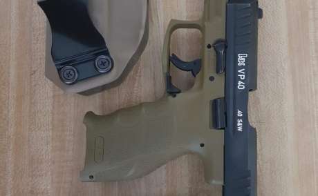 Hk vp40, Venta de Armas de fuego en PR