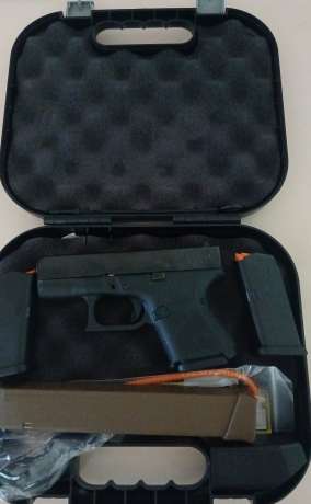 Glock, Venta de Armas de fuego en PR